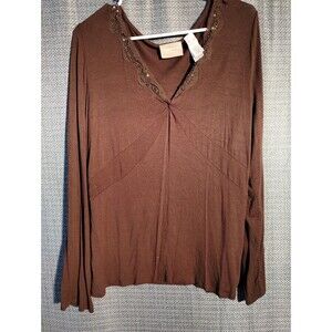 Blouse long sleeve liz caiborne